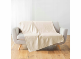 Douceur d`Interieur Interiérový design LUCILE přehoz na postel z polybavlny, 220 x 240 cm