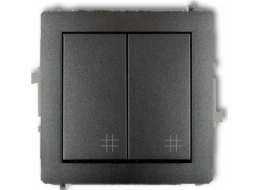Karlik Mechanismus s dvojitým křížovým článkem Deco 11DWP-66 grafit