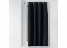 Douceur d`Interieur Zatemňovací závěs TISSEA, interiérový design, 135 x 240 cm, antracit