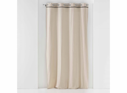 Douceur&nbsp;d`Interieur&nbsp;Interiérový&nbsp;závěs&nbsp;s&nbsp;očky&nbsp;LINETTE,&nbsp;bavlna,&nbsp;lesklá,&nbsp;135&nbsp;x&nbsp;240&nbsp;cm