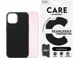 PanzerGlass CARE od PanzerGlass Fearlessly Fashionable Kryt pro iPhone 15 6.1 černá/černá 1429