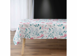 Douceur d`Interieur Polyesterový ubrus do interiéru s potiskem FLORANTINE, 140 x 240 cm
