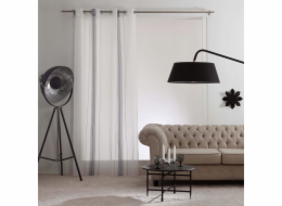 Douceur d`Interieur Žakárový závěs do obývacího pokoje TRILINE, 140 x 240 cm