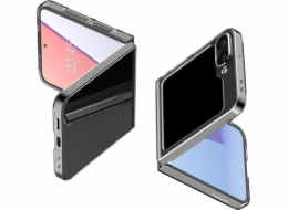 Spigen Pouzdro Air Skin pro Samsung Galaxy Z Flip 6 čiré/křišťálově čisté ACS07836