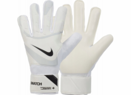 Nike Brankářské rukavice GK Match Jr FJ4862-100
