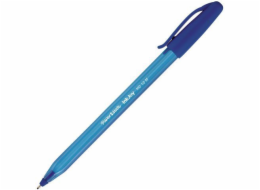 Paper Mate Kuličkové pero INKJOY 100 CAP, modré, balení 50 kusů (SAN261)