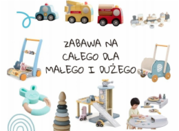 LeanToys Panenka v bílo-růžovém oblečení, čepice, dudlík, bryndáček, deka