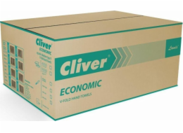 Cliver Ručník ZZ White 4000 Economic Cliver