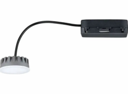 Paulmann Světelný zdroj NOVA PLUS COIN LED DIM 6W 530lm 50mm 4000K 230V saténový