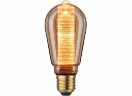 Paulmann LED InnerGlow ST64 120lm 1800K stmívatelná kroužková E27 230V