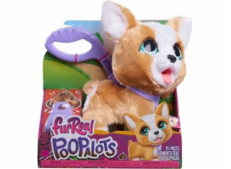 Fur Real Pravá kožešina, PRAVÁ KOŽEŠINKA, interaktivní hračka Corgi