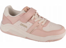 Joma Joma Platea Low Jr 2413 JPLAS2413V bílá 33