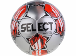 Select Vyberte Futsalový míč Prestige FUTSAL PRESTIGE SILVER Stříbrný 4