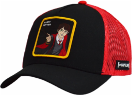 Capslab Capslab Marvel Harry Potter čepice CL-HP1-1-CT-POT2 Černá Jedna velikost