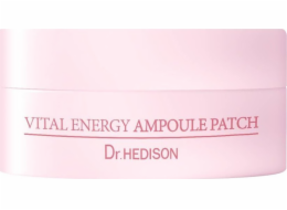 Dr. Hedison DR. Hedison Vital Energy Ampule Patch 60 ks.