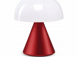 Lexon Stolní lampa Lexon Mina Mini, LED, červená/tmavě červená, LH60DR