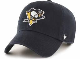 47 Brand Kšiltovka NHL Pittsburgh Penguins H-RGW15GWS-BKB Černá Jedna velikost