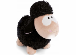 NICI NICI 49679 Plyšový maskot černá ovečka 35cm ZELENÁ