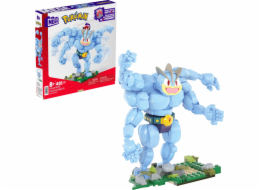 Mattel Mega Pokémon Machamp (HTH70)