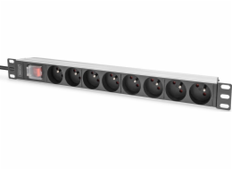 Digitus ZUB Digitus Power strip 8x CEE