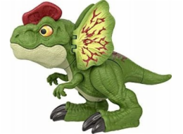 Mattel Figurka *****JURSKÝ SVĚT Dilophosaurus Řvoucí HNT66 /1 Mattel Figurka *****JURSKÝ SVĚT Dilophosaurus Řvoucí HNT66 /1