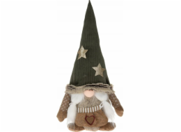 Home Styling Collection Vánoční dekorace Figurka vánočního elfa, výška 45 cm