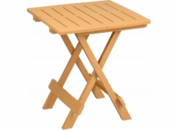 Koopman Skládací kempingový stůl 43x45x50 cm turistický