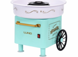 Lund Stroj na cukrovou vatu vozík 450 W