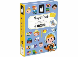 Janod Janod - magnetické puzzle - soutěž