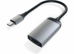 Satechi Adaptér USB-C na HDMI, šedý (ST-TC4KHAM)