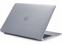 Pipetto Pouzdro Pipetto Hardshell Dots, matné průhledné - MacBook Air 13.3 (M1, 2020)