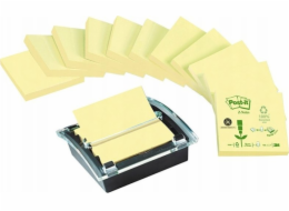 3M POST-IT R330 GENBRUG Z-NOTES PK12 + DÁVKOVAČ U/B