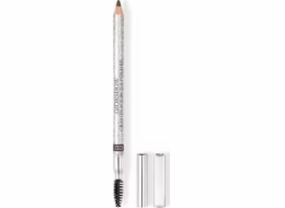 Dior DIORshow Crayon Sourcils Poudre voděodolná pudrová tužka na obočí 1,19 g. 032 Tmavě hnědá