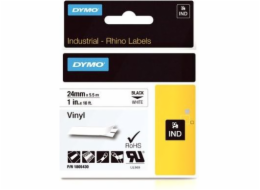 Dymo Vinylová páska Rhino 24 mm x 5,5 m
