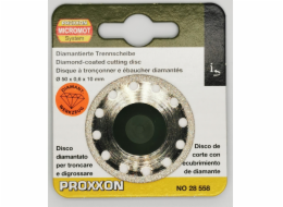 Proxxon diamantem potažený číselník průměr 50 mm x 0,6, pro LHW + LHW/A