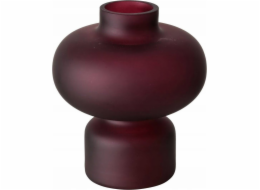 Boltze Skleněná váza NELIKA, 22 cm