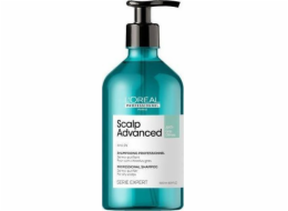 L’Oreal Paris L'Oréal Paris L'ORÉAL PROFESSIONNEL_Série Expert Scalp Advanced Anti Oiliness Cleansing Shampoo pro mastnou pokožku hlavy 500ml