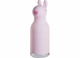 Asobu Asobu - Beasts Rabbit - Termoláhev s brčkem 460 ml