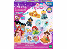 Epoch Aquabeads Třpytivé princezny Disney princezny
