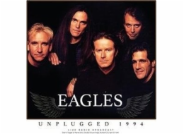 Teka Gramofon Eagles Unplugged 1994 - vinylová deska