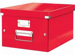 Leitz PUD?O CS UNIVERS. PRŮMĚRNÁ WOW červená