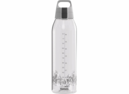 SIGG Láhev Total Clear One Anthracite My Planet 1,5 l