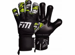 Football Masters Tréninkové rukavice FM Invictus X ZELENÉ S953197