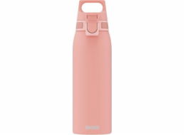 SIGG Láhev Shield One Shy růžová 1l