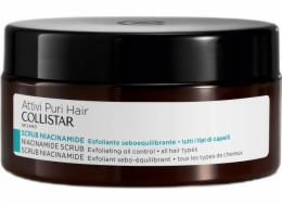 Collistar COLLISTAR NIACINAMIDE SEBUM BALANCING EXFOLIAČNÍ SCRUB 250 ML