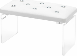Activeshop Podpora manikúry Momo Diamond Velour Ecru