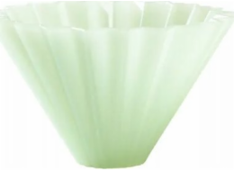 Origami ORIGAMI - Dripper Air S Matně zelená