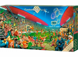 Castorland Puzzle 4000 Fotbalové mistrovství CASTOR