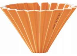 Origami ORIGAMI - Dripper M oranžová