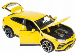 Bburago Lamborghini Urus Žlutá 1:18 BBURAGO
